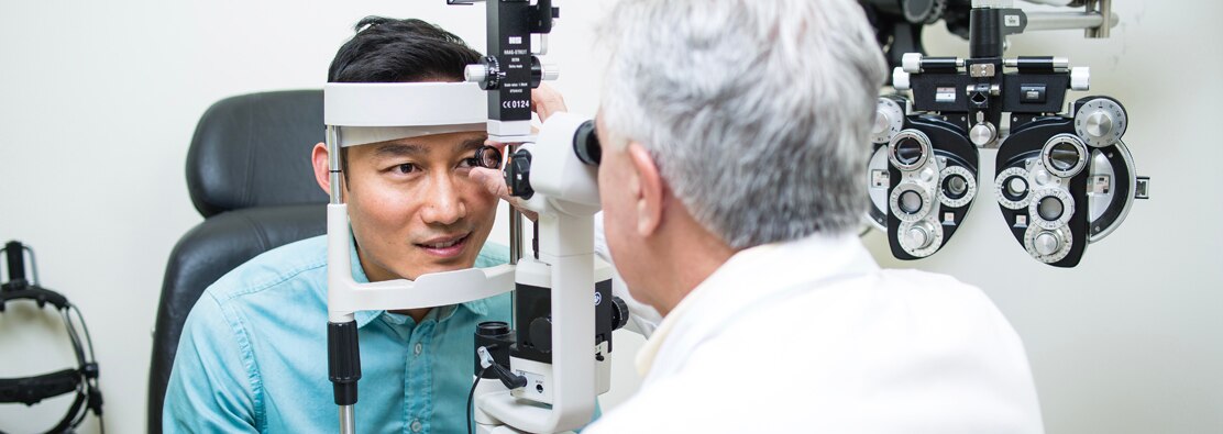 Hero Image More than blurry vision